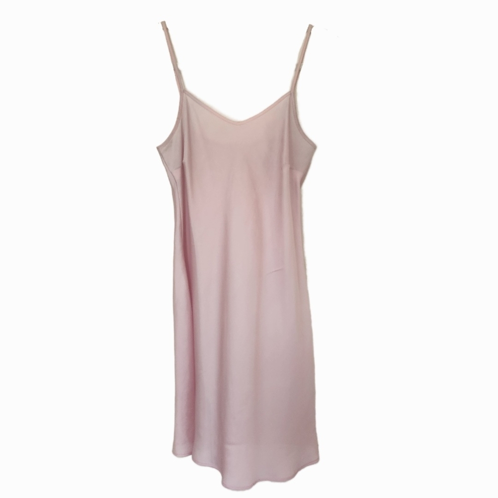 Trina Turk Pink Chemise with Spaghetti Straps